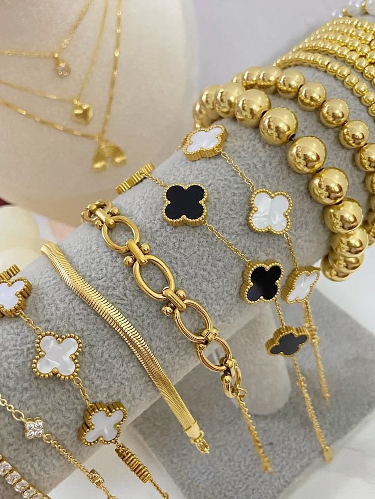 Bracelets