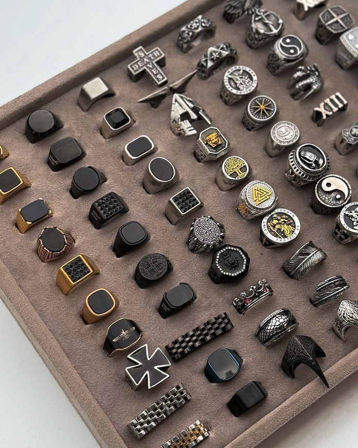 Men's Rings