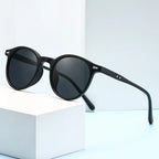 Vintage Square UV400 Lightweight Sunglasses
