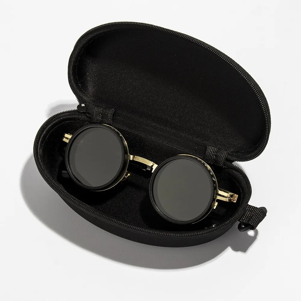 ND2-400 Adjustable Dimming Fishing Sunglasses
