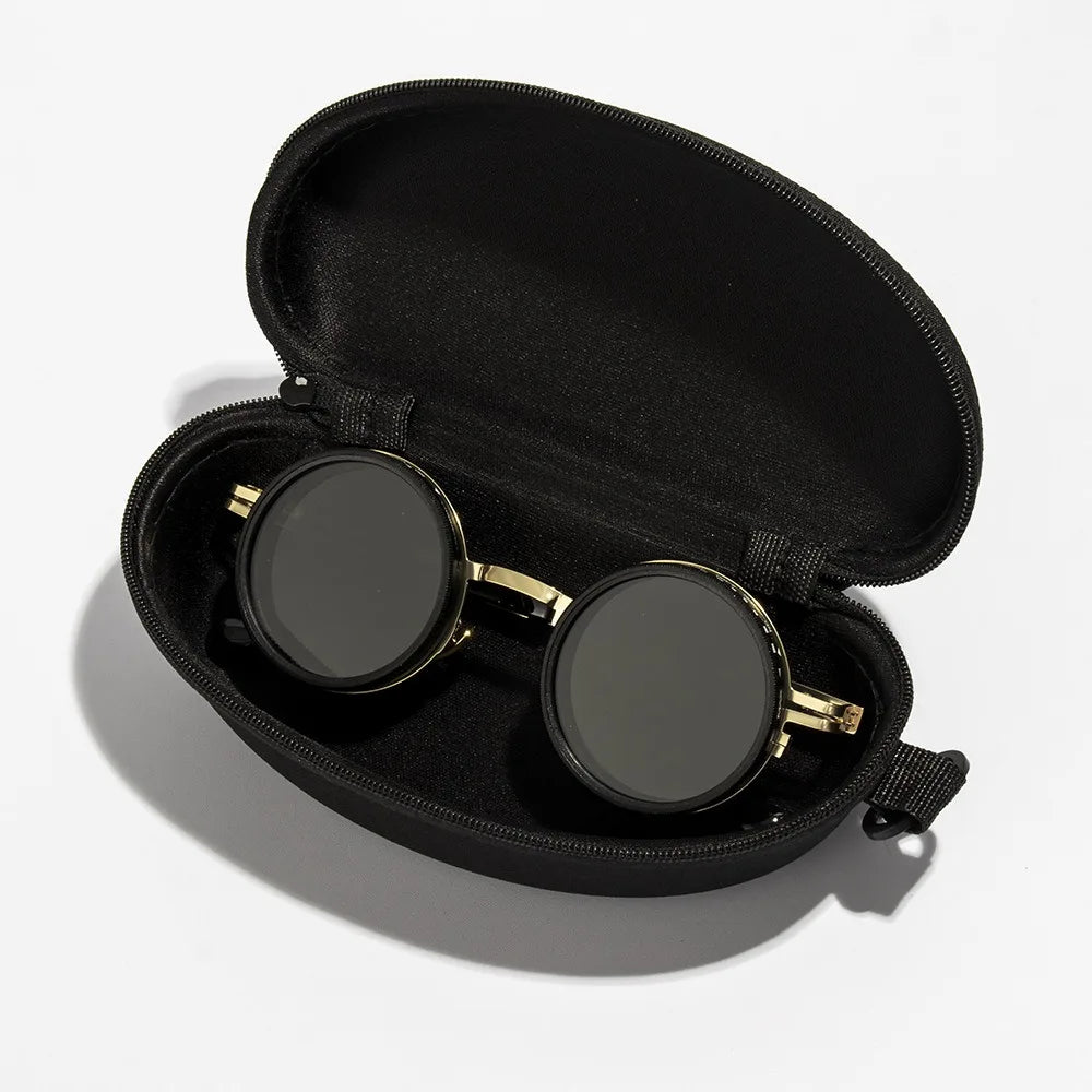 ND2-400 Adjustable Dimming Fishing Sunglasses