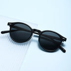 Vintage Square UV400 Lightweight Sunglasses