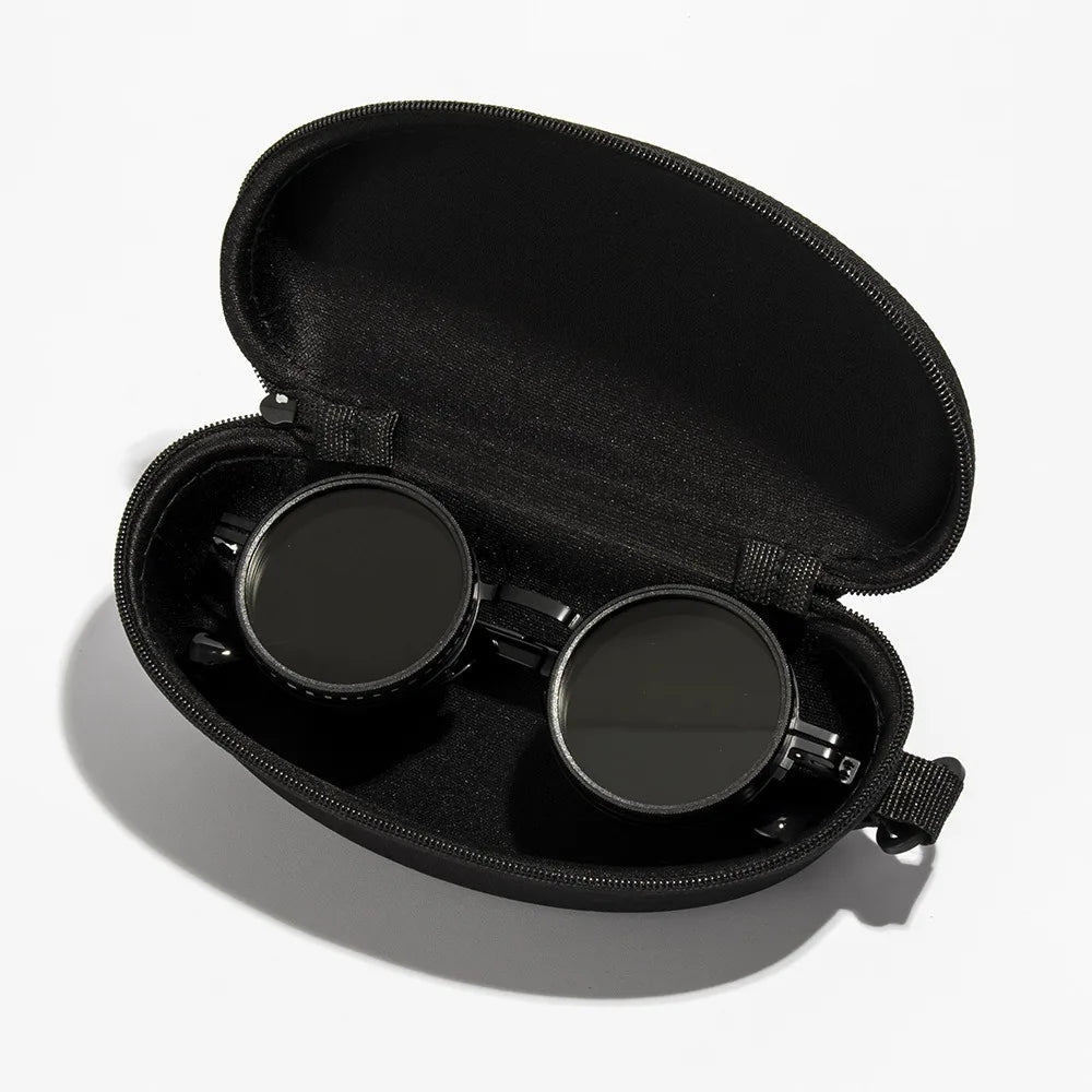ND2-400 Adjustable Dimming Fishing Sunglasses