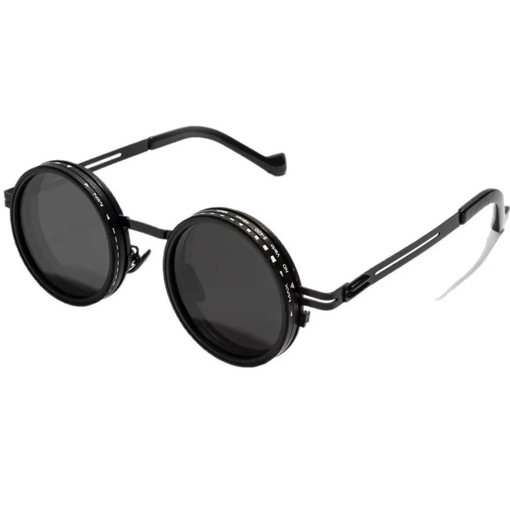 ND2-400 Adjustable Dimming Fishing Sunglasses